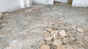 decopertare gresie