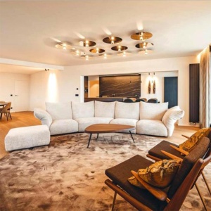 Mocheta rezidentiala B.I.C. Carpets Handtuft Trinity 506
