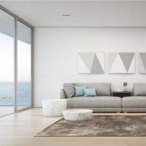 Mocheta rezidentiala B.I.C. Carpets Luxury woven Holden 4460 jetty grey