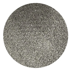 Mocheta rezidentiala cu lana B.I.C. Carpets Handtuft Gravel 30 dim grey