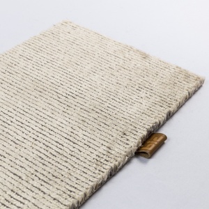 Mocheta rezidentiala cu lana B.I.C. Carpets Luxury woven Haven 3340 sand shore