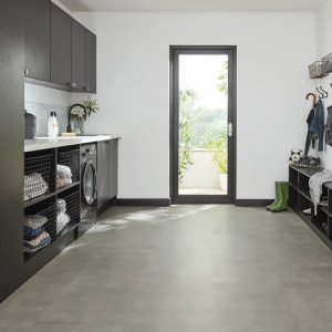 Pardoseala LVT Designflooring Korlok Fossil Grey RKT2404
