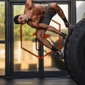 Pardoseală sportivă de exterior PaviFLEX Fitness OUT Extreme - Img 3