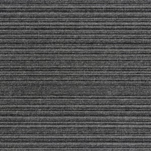 *PROMO* Mocheta modulara in dale Burmatex Go To - 21902 Coal Grey Stripe