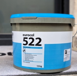 Adeziv acrilic linoleum covor PVC - Forbo Eurocol 522