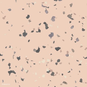 Covor PVC Tarkett iQ Motion - Soft Brick 420