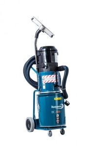 Extractor de praf de azbest Dustcontrol DC 2800 H Asbestos