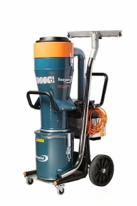 Extractor de praf monofazat Dustcontrol DC Tromb 400 H A