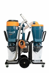 Extractor de praf umed Dustcontrol DC Tromb 400 Twin cc