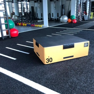 Gazon sintetic PaviFLEX TurFLEX pentru fitness - Img 9