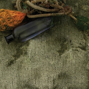 Mocheta rezidentiala cu lana B.I.C. Carpets Luxury woven Haven 3390 ocean green