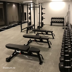 Pardoseala sport PaviFLEX Fitness Xtreme - Img 6