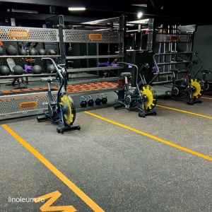 Pardoseală sportivă PaviFLEX Fitness Eco - Img 3