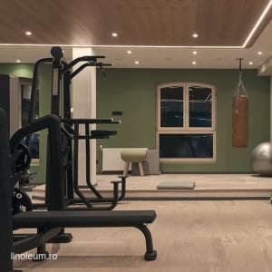 Pardoseala sportiva PaviFLEX Fitness Pro - Img 3