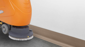 Plinta de protectie pentru pereti Polmar Profil - Acramit Baseboard