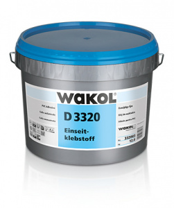 Adeziv pentru covor PVC WAKOL D 3320