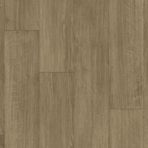 Covor PVC linoleum Tarkett Ruby 70 Acoustic - Oak DARK BROWN