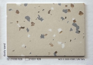 Covor PVC Tarkett iQ EMINENT - Dusty Sand 928