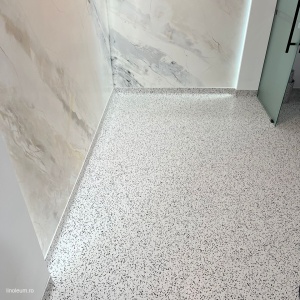 Covor PVC Tarkett iQ Surface - Surface CONTRAST AIRY - Img 6