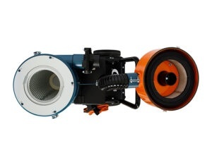 Extractor de praf monofazat Dustcontrol DC Tromb 400 H A