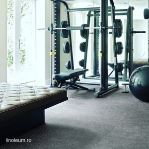Pardoseala sport PaviFLEX Fitness PRO eco - Img 6