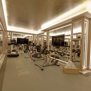 Pardoseala sportiva PaviFLEX Fitness