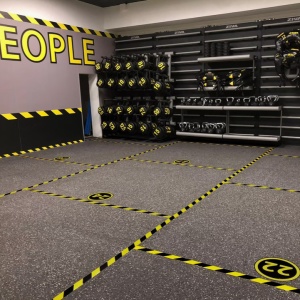 Pardoseală sportivă PaviFLEX XtremeEco - Img 8