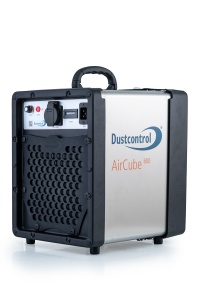 Purificator de aer mobil Dustcontrol AirCube 600