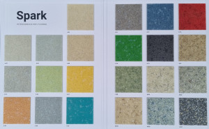 Tarkett linoleum PVC Tarkett Spark - M03