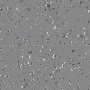 Covor PVC linoleum Tarkett iQ Natural - Natural FLAKES COLD GREY 0057