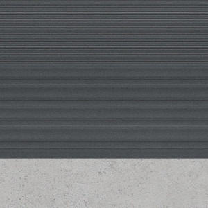 Covor PVC linoleum Tarkett Tapiflex Stairs - Concrete Stairs COOL GREY