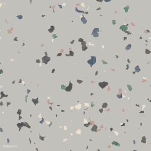 Covor PVC Tarkett iQ Motion - Green 415