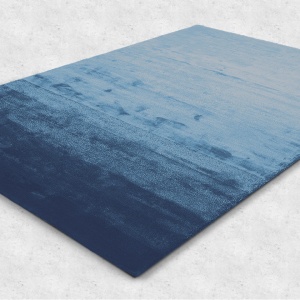 Mocheta rezidentiala B.I.C. Carpets Handtuft Gradient Lyocell crossing 5150