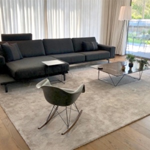 Mocheta rezidentiala B.I.C. Carpets Luxury woven Galaxy 3910 anthracite