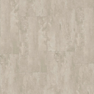 Pardoseala LVT iD Inspiration Click High Traffic 70/70 PLUS - Rough Concrete WHITE