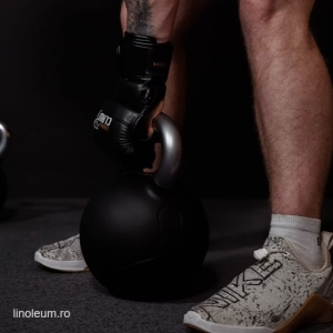 Pardoseala sport PaviFLEX Fitness PRO eco - Img 3