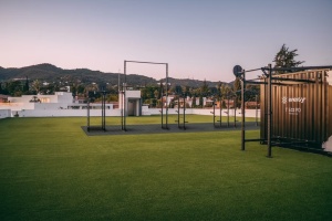 Pardoseală sportivă de exterior PaviFLEX Fitness OUT Extreme - Img 4