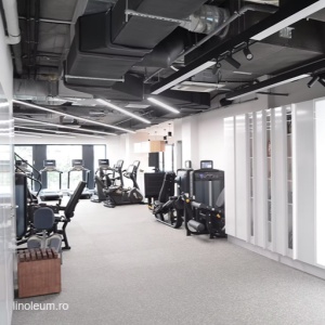 Pardoseală sportivă PaviFLEX Fitness Eco - Img 7