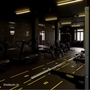 Pardoseala sportiva PaviFLEX Fitness Pro - Img 7