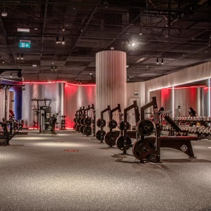 Pardoseală sportivă PaviFLEX XtremeEco
