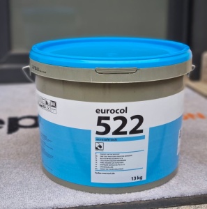 Adeziv acrilic linoleum covor PVC - Forbo Eurocol 522