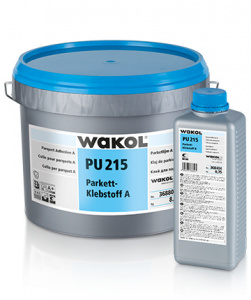 Adeziv pentru parchet WAKOL PU 215