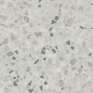 Covor PVC antiderapant Tarkett Multisafe AQUA - Terrazzo GREEN