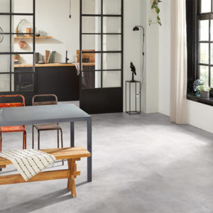 Dale LVT mFlor Nuance XL Off Grey 44516 Loose Lay