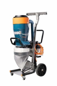 Extractor de praf monofazat Dustcontrol DC Tromb 400 H L