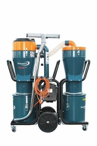 Extractor de praf umed Dustcontrol DC Tromb 400 Twin cc
