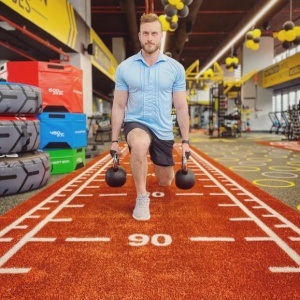 Gazon sintetic PaviFLEX TurFLEX pentru fitness - Img 10