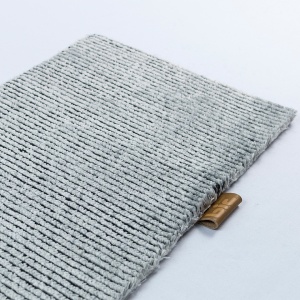 Mocheta rezidentiala cu lana B.I.C. Carpets Luxury woven Haven 3370 cape stone