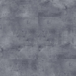 Pardoseala LVT iD SQUARE - Vintage Zinc DARK GREY