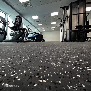 Pardoseala sport PaviFLEX Fitness PRO eco - Img 10